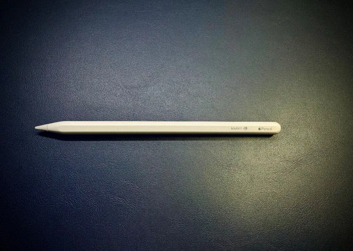 Apple Pencil 2. generace