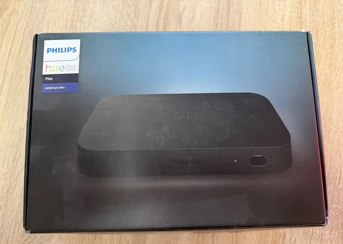 Philips Hue HDMI Sync Box
