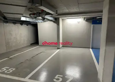 Pronájem garážového stání 13 m², Olomouc - Nová Ulice