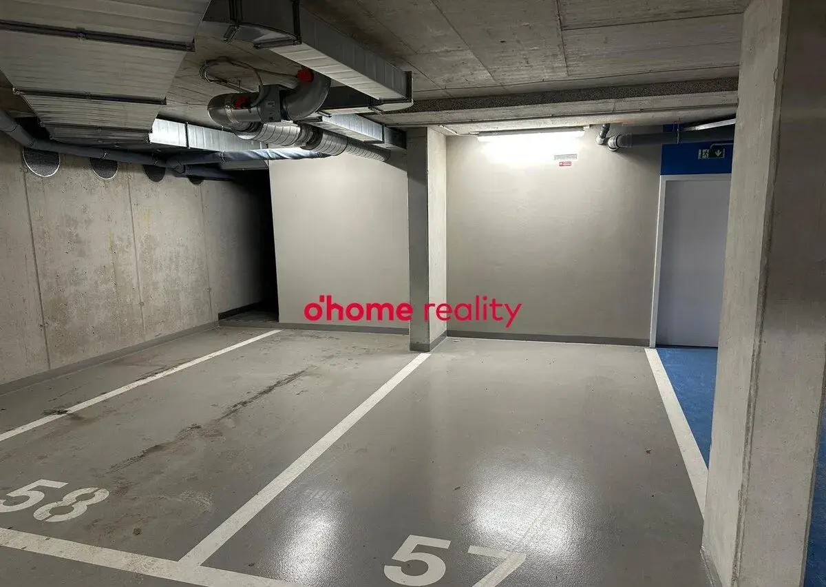 Pronájem garážového stání 13 m², Olomouc - Nová Ulice