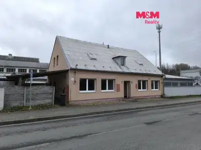 Prodej obchod a služby, 170 m², Břidličná