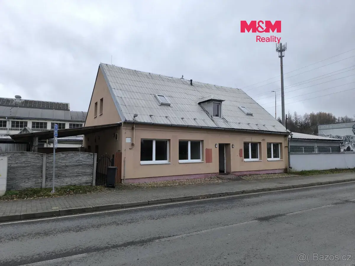 Prodej obchod a služby, 170 m², Břidličná