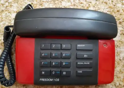 Telefon na pevnou linku