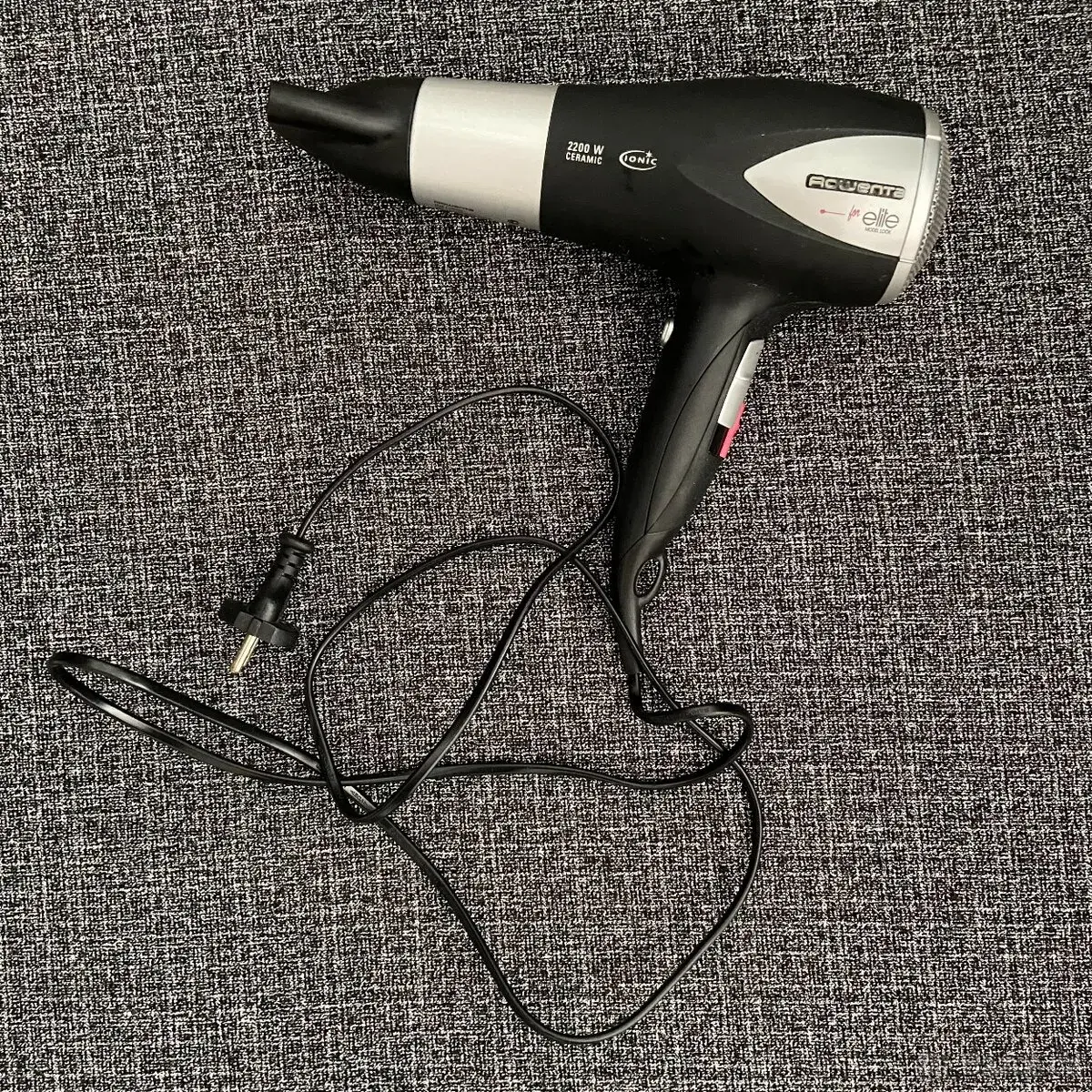 Fén Rowenta výkon 2200 W