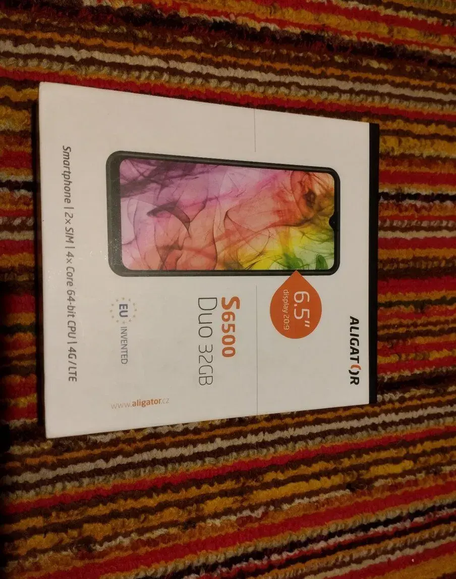Aligator S6500