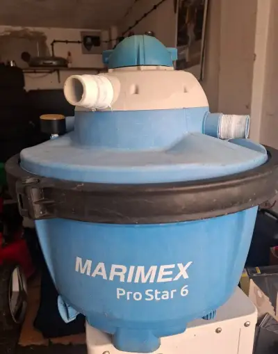 Písková filtrace Marimex ProStar 6