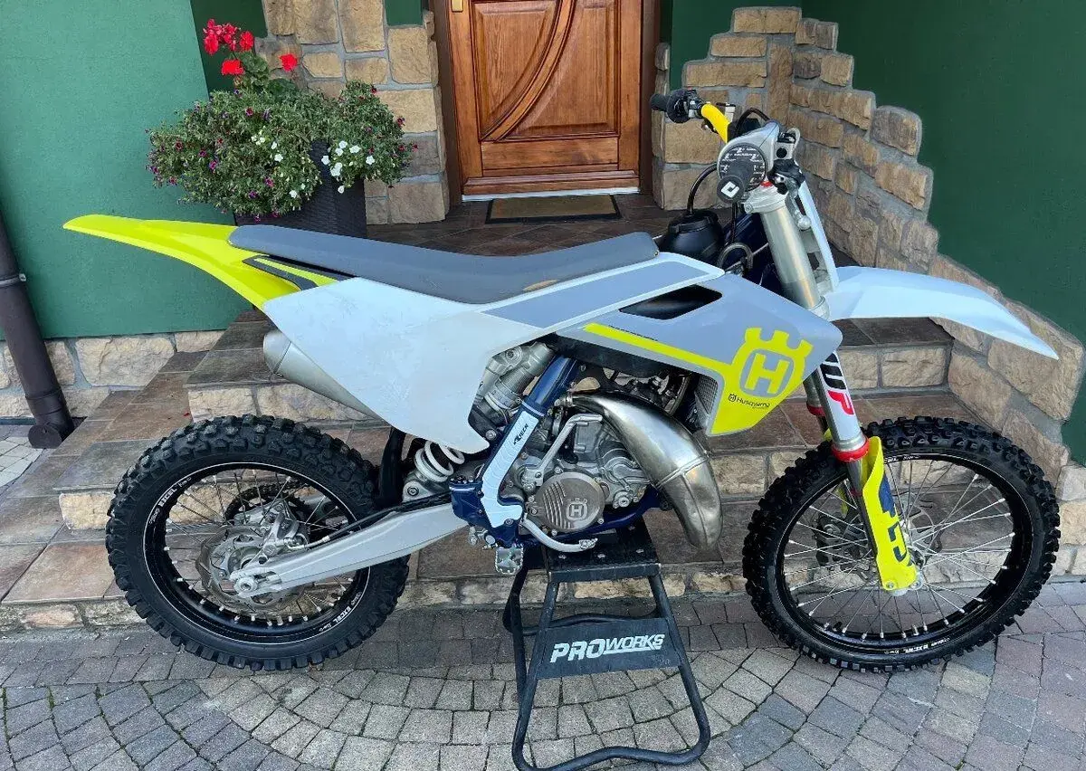 Husqvarna tc 85 2023