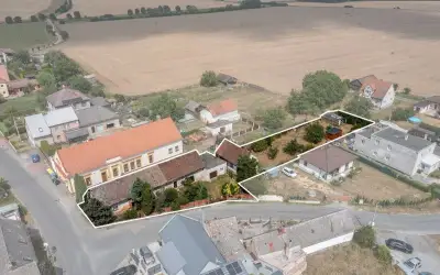 Prodej rodinného domu 77 m², pozemek 1473 m² Žilov