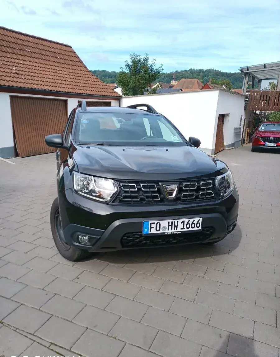 Dacia duster – 2019, 51 000 km