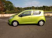 Chevrolet Spark – 2011, 2 000 km
