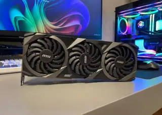 MSI RTX 3070Ti Ventus 3X 8gb