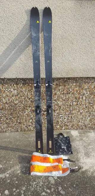 Skialpové lyže Dynastar Vertical 82 PRO, 178 cm