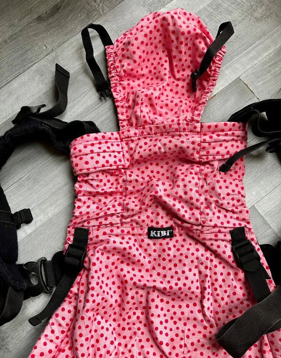 ergonomické nosítko KiBi Valentine