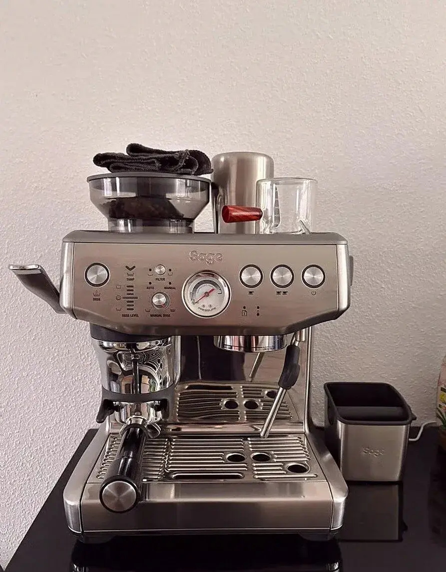 Sage The Barista Express Impress