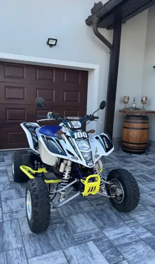 Suzuki LTZ 400 2006