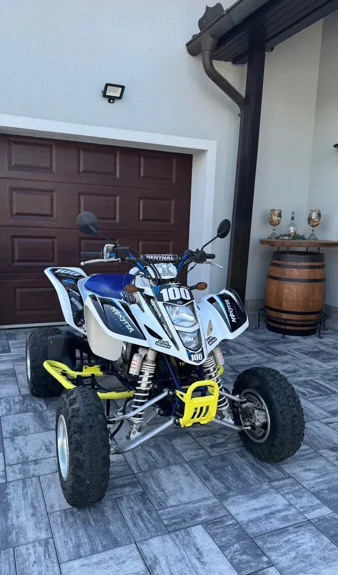 Suzuki LTZ 400 2006