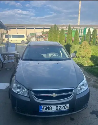 Chevrolet Epica – 2007