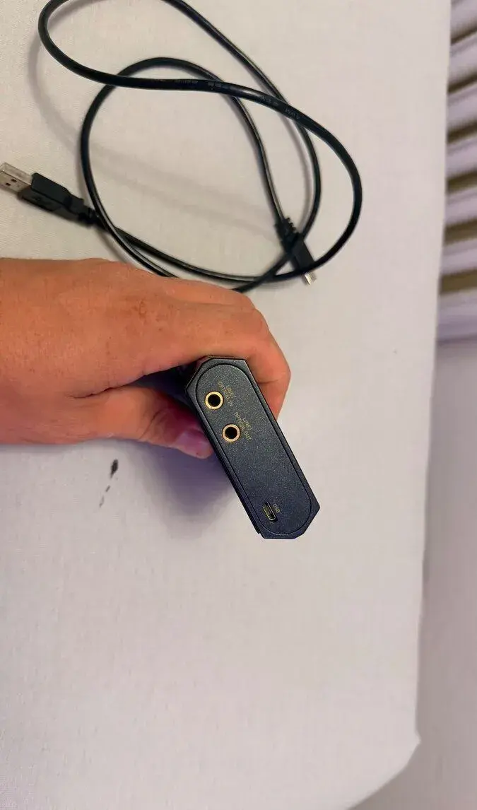 Sound BlasterX G6