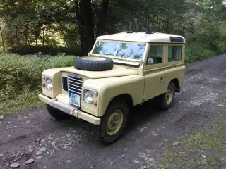 Land Rover series