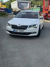 Škoda Superb – 2017