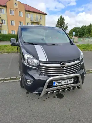 Opel Vivaro – 2017