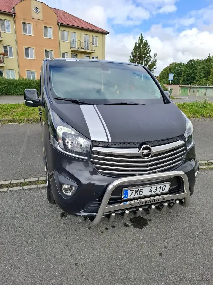 Opel Vivaro – 2017
