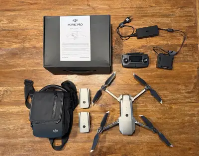 DJI Maverick Pro Platinum