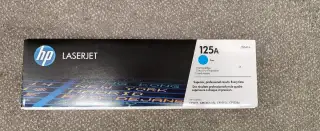 HP cartridge CB541A