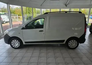 Dacia Dokker – 2018, 187 100 km