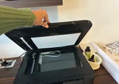 Multifunkční tiskárna Canon MX455