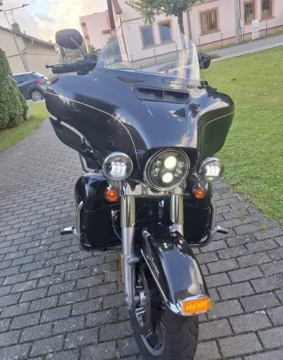 Harley-Davidson Electra Glide