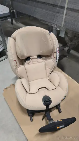Autosedačka BeSafe iZi Combo X4 ISOFix 0-18 Kg.