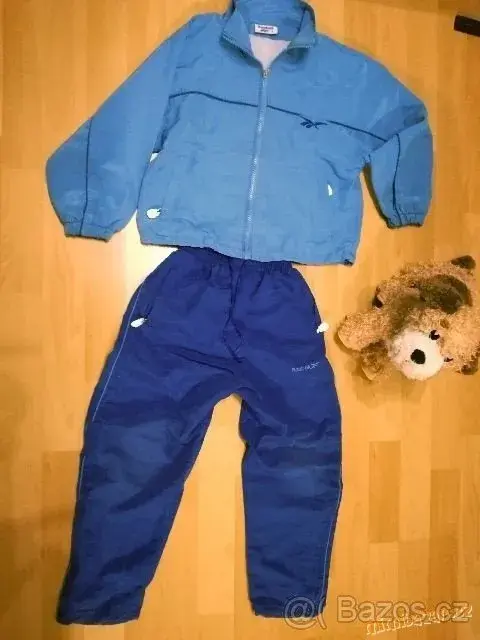 Značková souprava REEBOK - 5-6 let