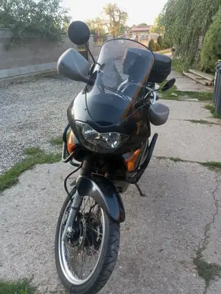 TRANSALPXL650VY