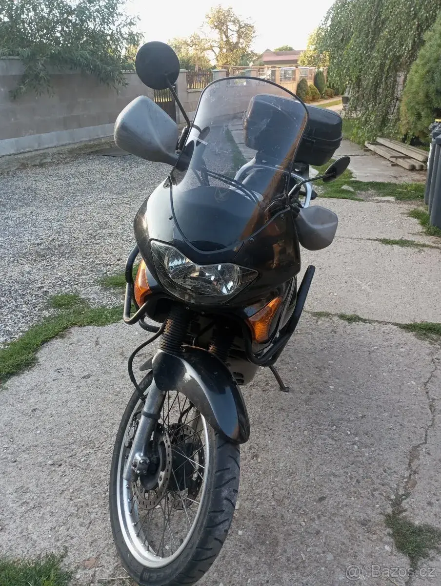 TRANSALPXL650VY