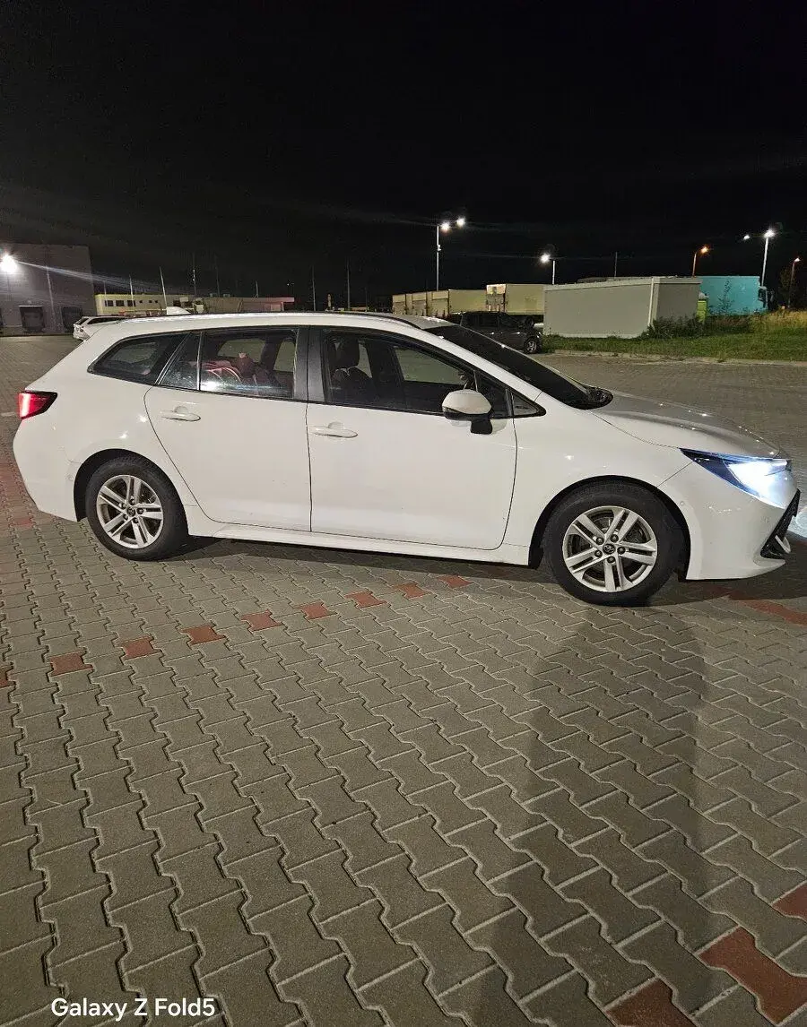Toyota corolla – 2019