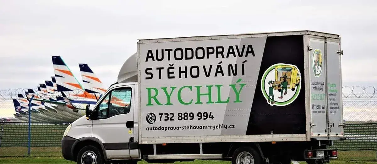 Stěhování Plzeň - Vyklízení Plzeň