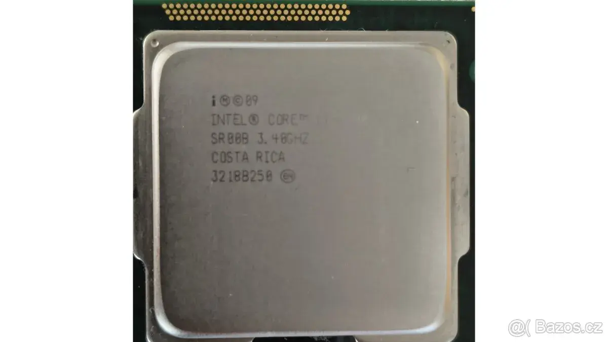 intel core I7 2600
