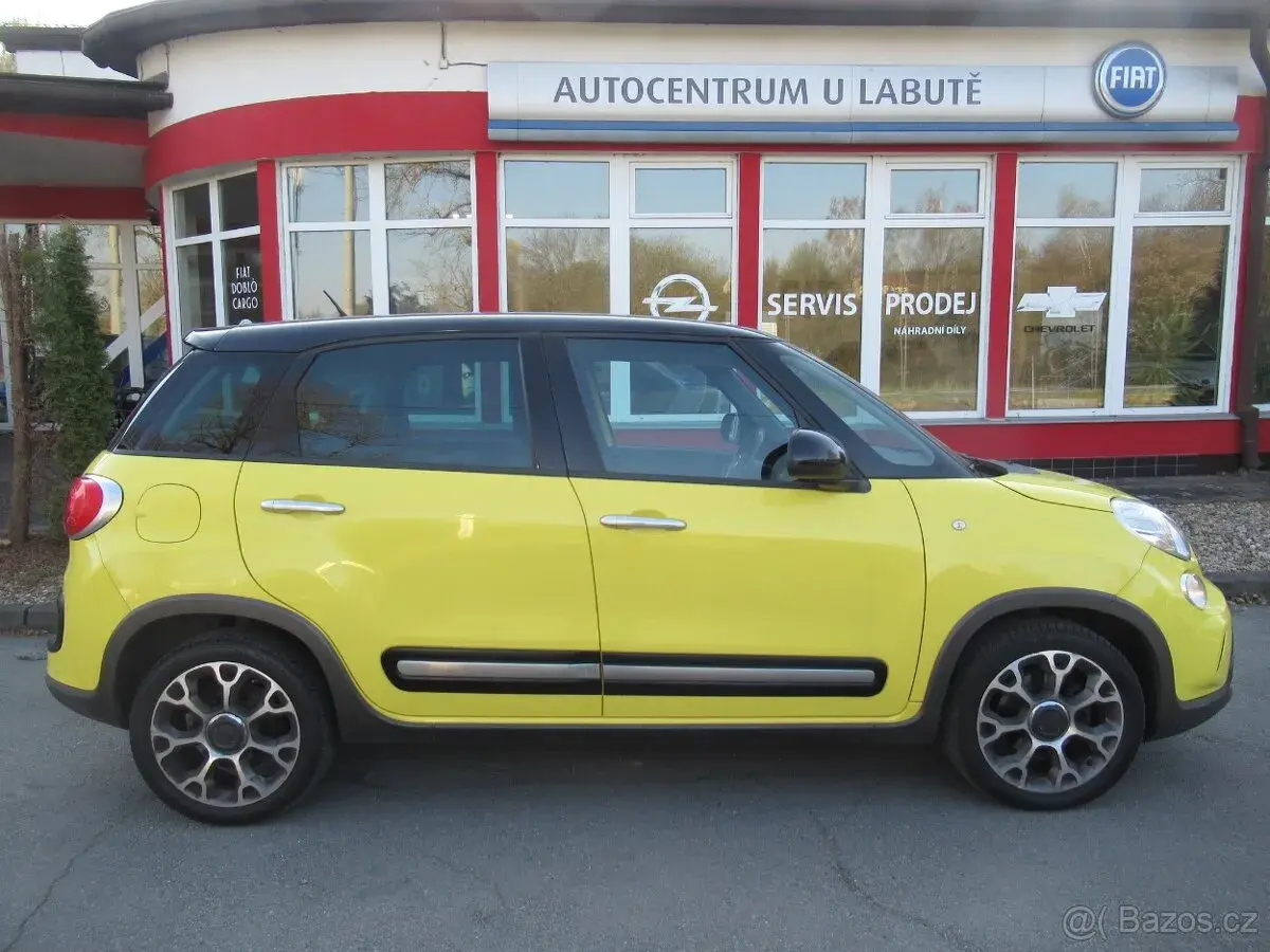 Fiat 500L – 2014, 149 000 km