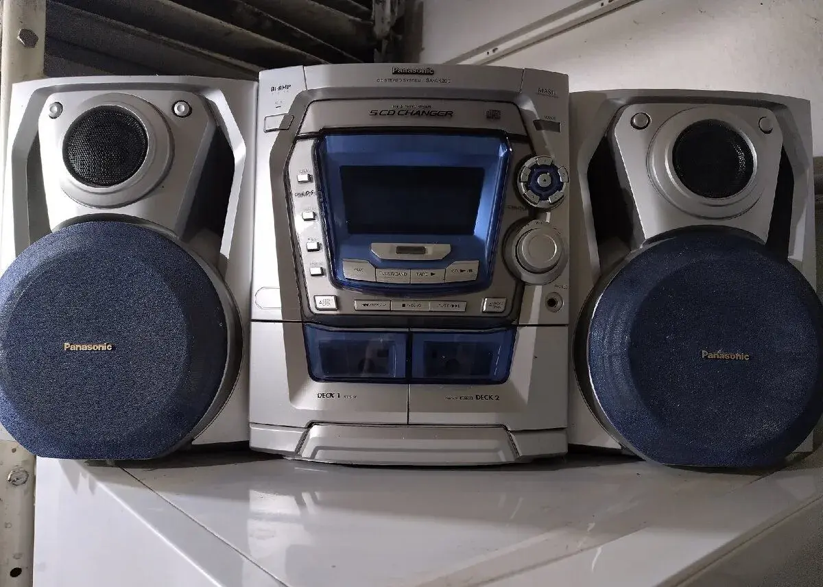 Starší hi-fi