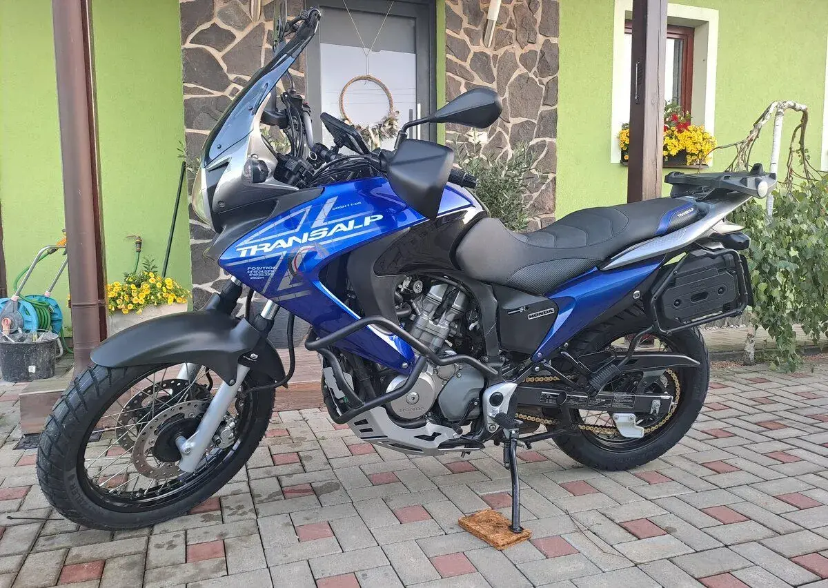Honda XL 700 V Transalp
