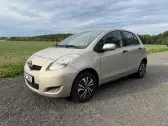 Toyota Yaris – 139 000 km