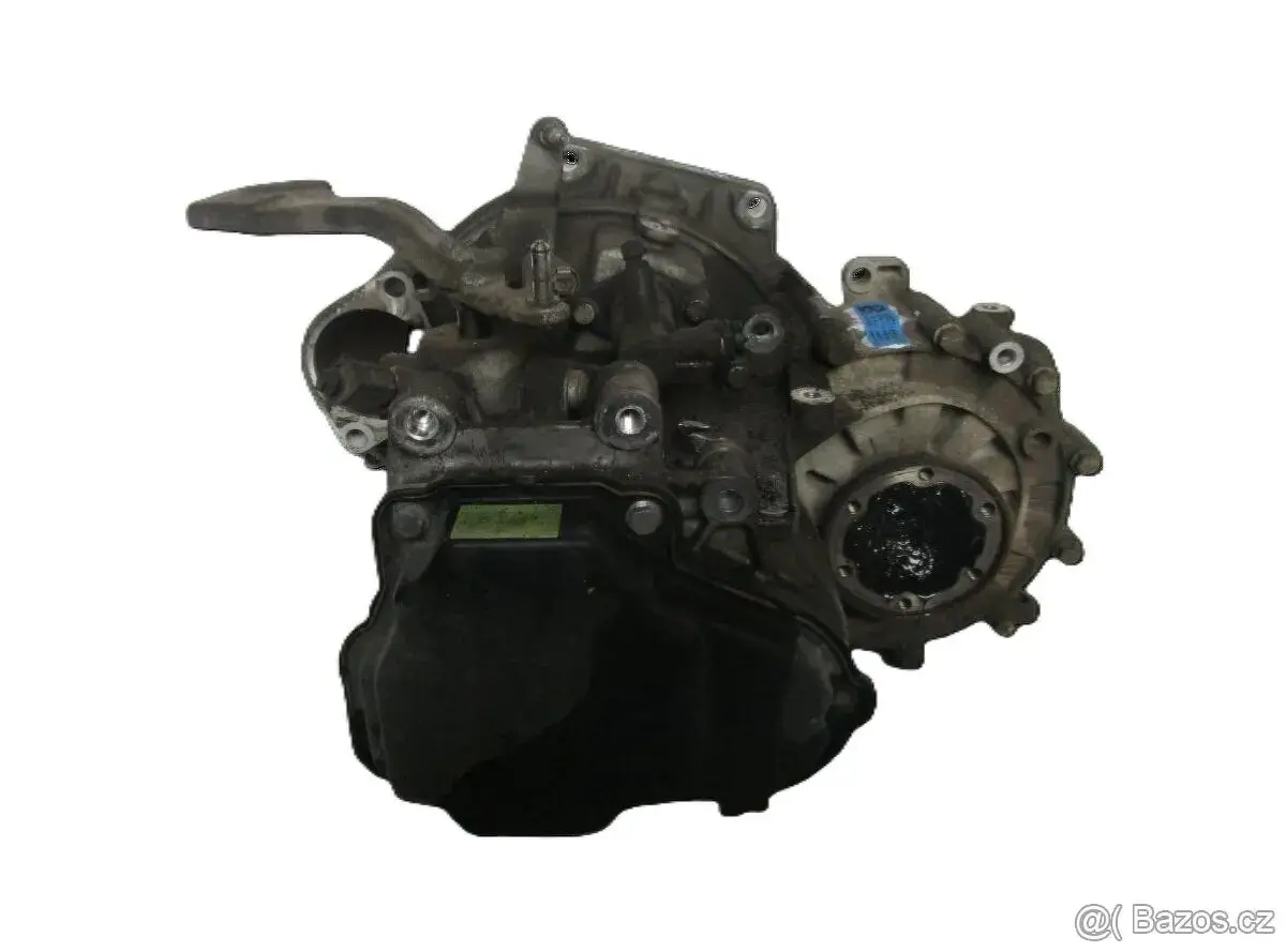 PŘEVODOVKA 5Q OCTAVIA II JCR