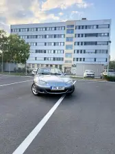 Mazda mx-5 – 2003
