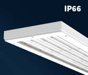 Průmyslové Led svítidlo Vyrtych - NOVÉ