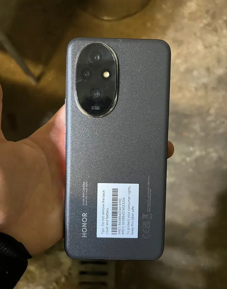 Honor 200, 256gb 8gb ram