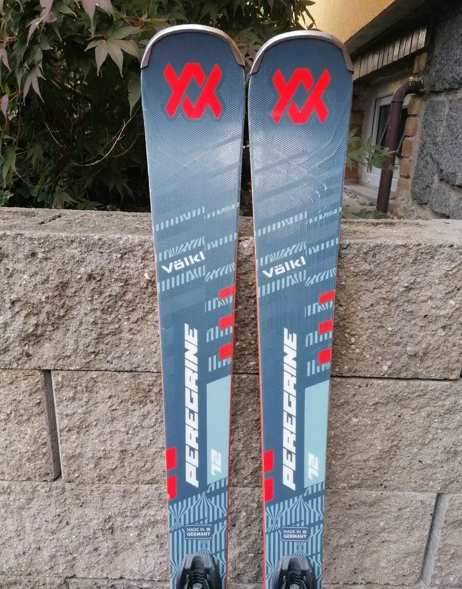 VOLKL PEREGRINE 72 Blue 163cm. Model 2024/2025