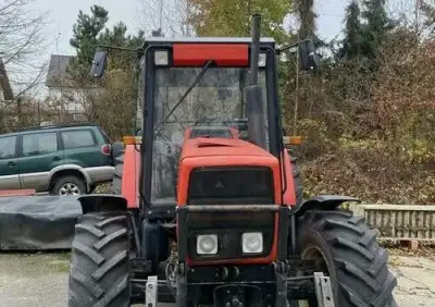 Zetor 10540 4x4 + disková sekačka Fransgård K-280 – 350 000