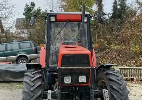 Zetor 10540 4x4 + disková sekačka Fransgård K-280 – 350 000