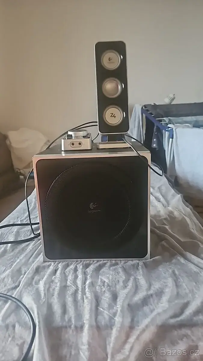 Akustický systém Logitech Z-4